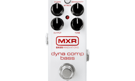 MXR – MXR M282 – Guitar Pedal