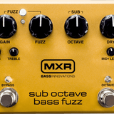 MXR – MXR M287 – Guitar Pedal