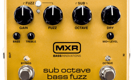 MXR – MXR M287 – Guitar Pedal