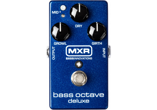 MXR – MXR M288 – Guitar Pedal