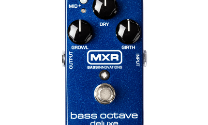 MXR – MXR M288 – Guitar Pedal