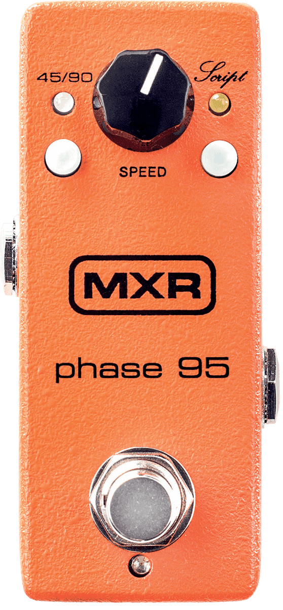 MXR M290 Phase 95