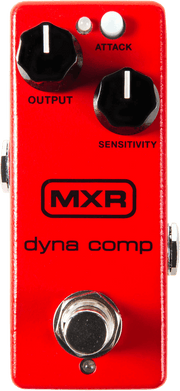 MXR M291 Dyna Comp Mini