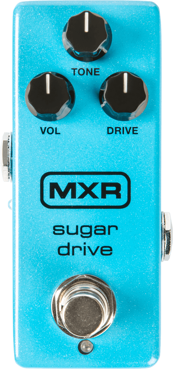 MXR M294 Sugar Drive Mini