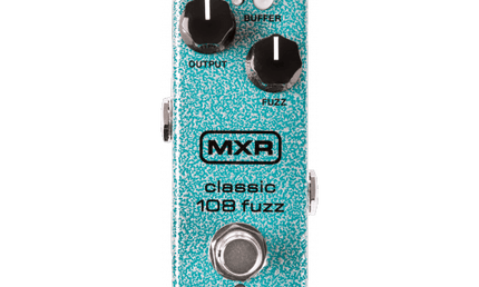 MXR – MXR M296 – Guitar Pedal
