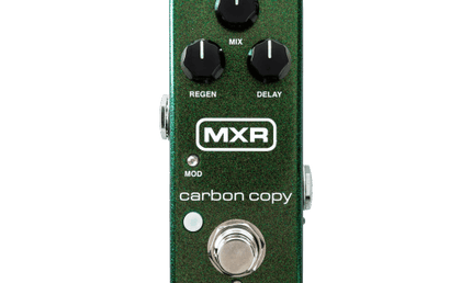 MXR – MXR M299 – Guitar Pedal