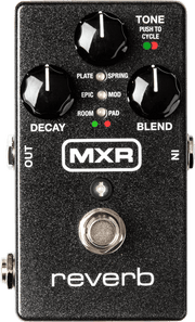 MXR M300 Reverb