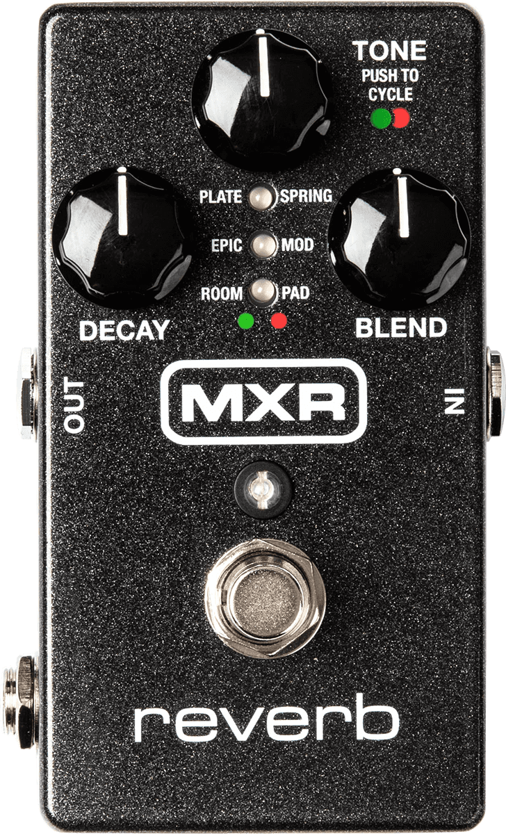MXR M300 Reverb