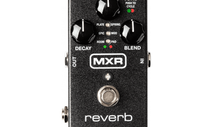 MXR – MXR M300 – Guitar Pedal