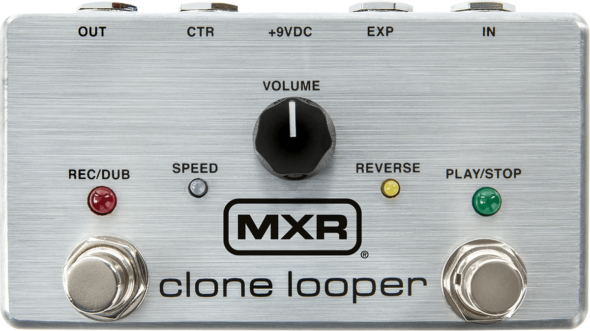 MXR M303 Clone Looper