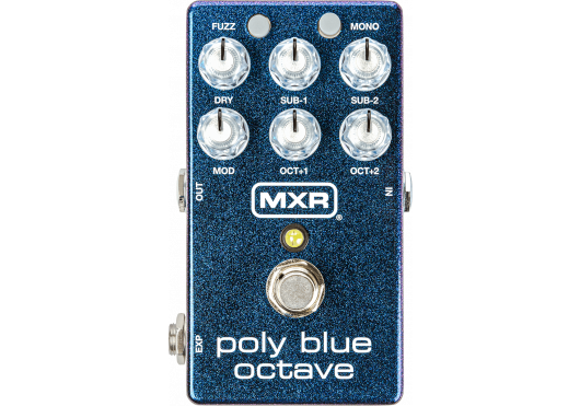 MXR – MXR M306 – Guitar Pedal