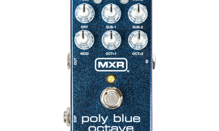 MXR – MXR M306 – Guitar Pedal