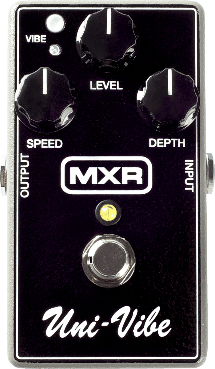 MXR M68 Uni-Vibe