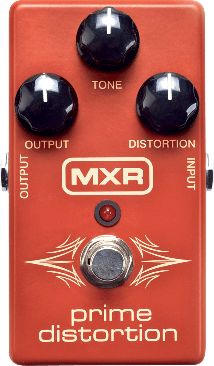 MXR M69 69 Prime Distortion