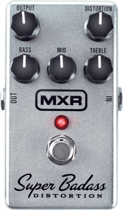 MXR M75 Super Badass Distortion
