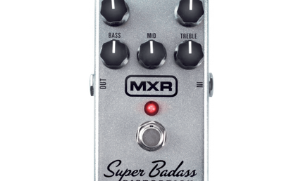 MXR – MXR M75 – Guitar Pedal