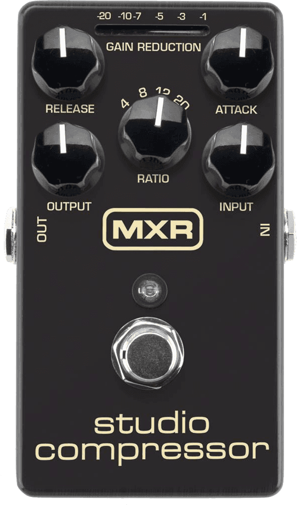 MXR M76 Studio Compressor