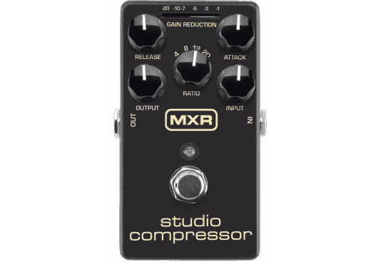 MXR – MXR M76 – Guitar Pedal