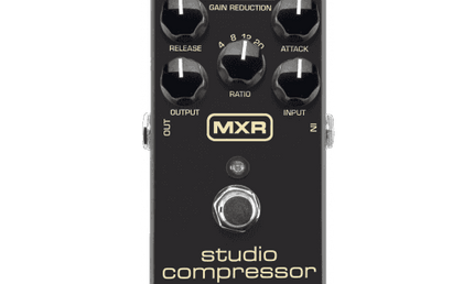 MXR – MXR M76 – Guitar Pedal