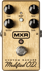 MXR M77 77 Overdrive