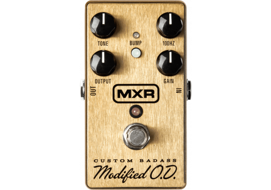 MXR – MXR M77 – Guitar Pedal