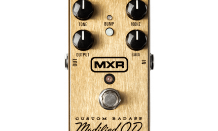 MXR – MXR M77 – Guitar Pedal