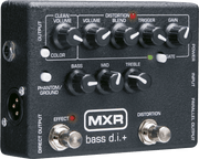 MXR M80 Preamp Bass D.I. +