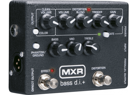 MXR – MXR M80 – Guitar Pedal