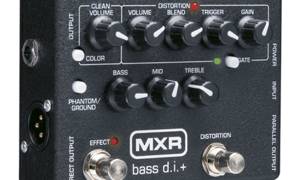MXR – MXR M80 – Guitar Pedal