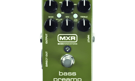 MXR – MXR M81 – Guitar Pedal