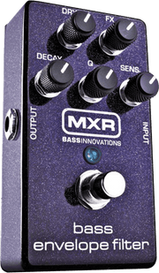 MXR M82 Bass envelope filter