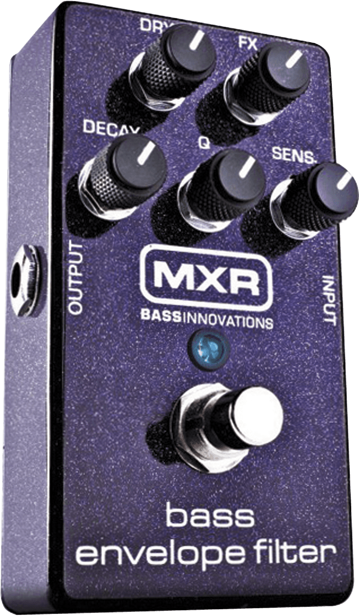 MXR M82 Bass envelope filter