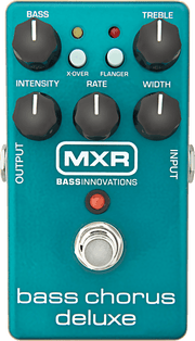 MXR M83 Bass Chorus Deluxe