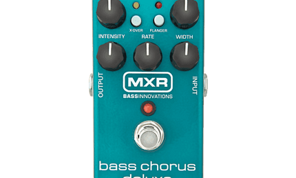MXR – MXR M83 – Guitar Pedal