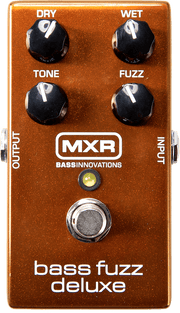 MXR M84 Bass Fuzz Deluxe