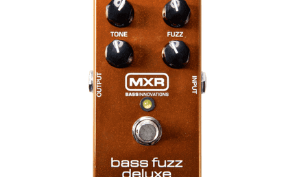 MXR – MXR M84 – Guitar Pedal