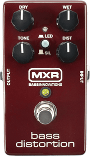 MXR M85 Bass Distortion