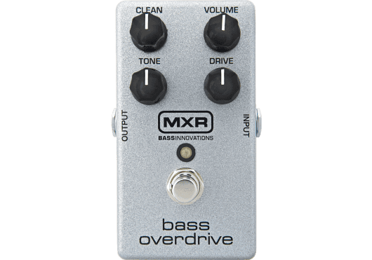 MXR – MXR M89 – Guitar Pedal