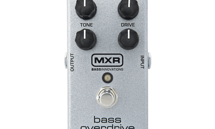 MXR – MXR M89 – Guitar Pedal