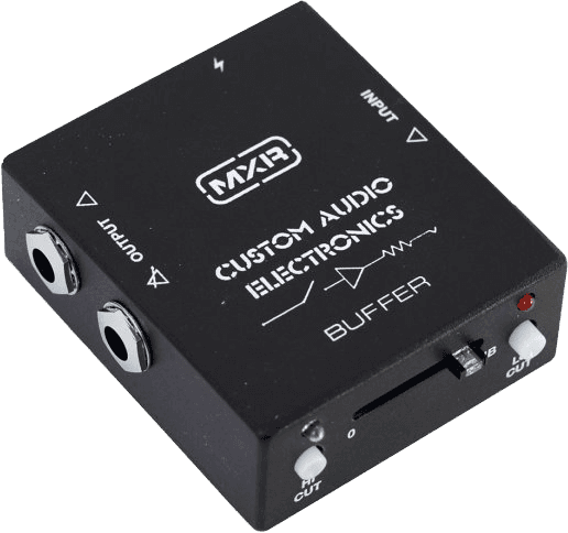 MXR MC406 CAE Buffer