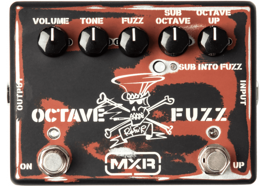 MXR – MXR SF01 – Guitar Pedal