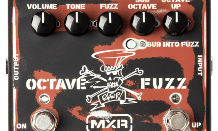 MXR – MXR SF01 – Guitar Pedal