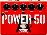 MXR TBM1 Tom Morello Power 50 Overdrive