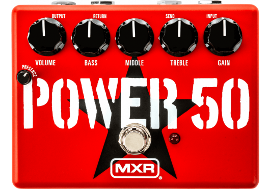 MXR – MXR TBM1 – Guitar Pedal