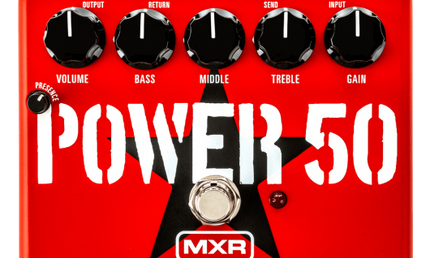 MXR – MXR TBM1 – Guitar Pedal