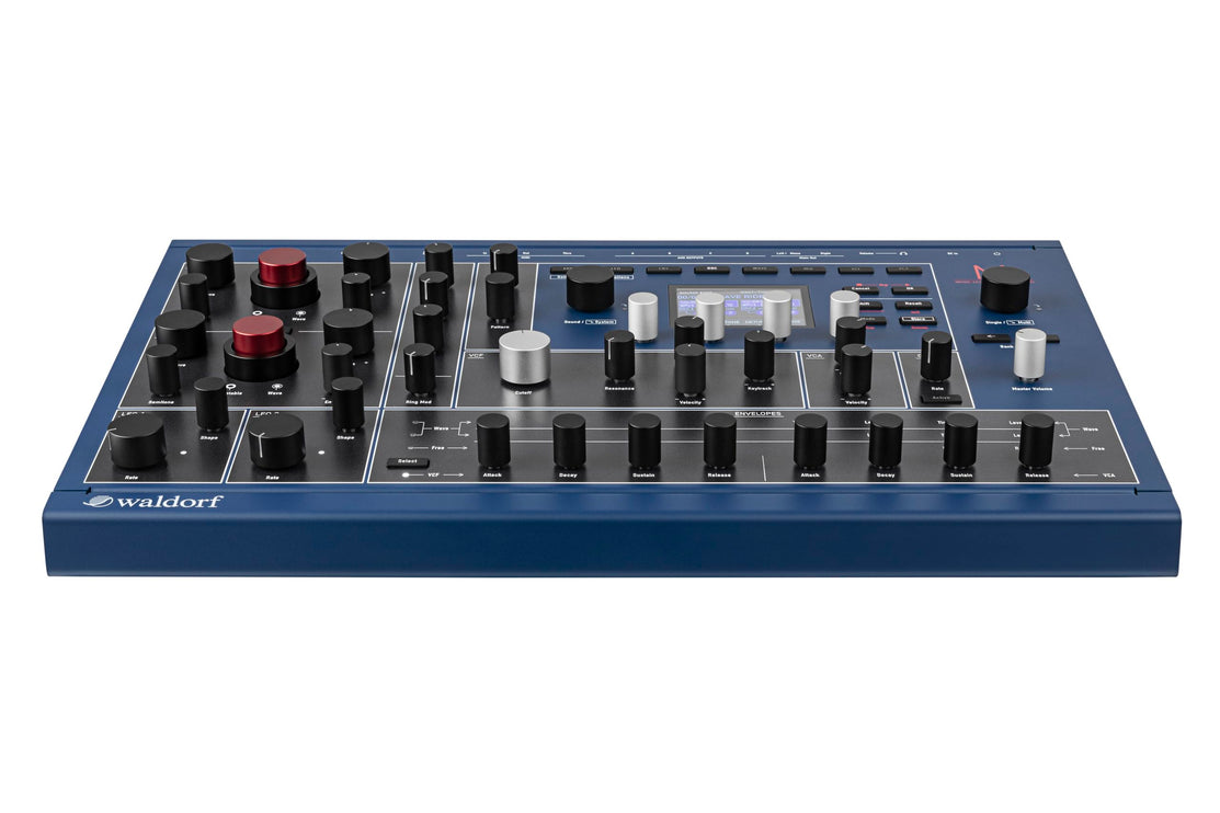 Waldorf – M – Desktop Synthesizer
