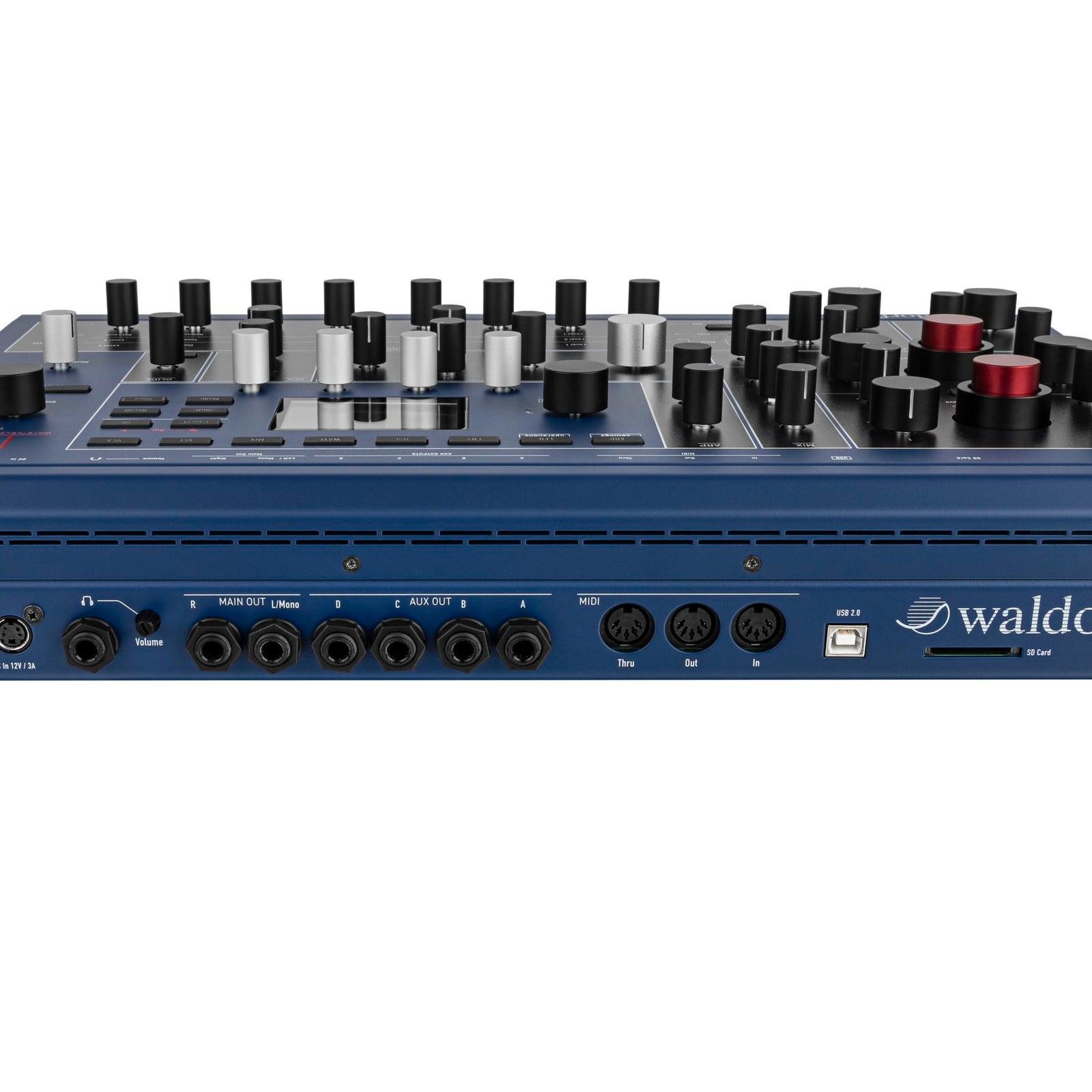 Waldorf – M – Desktop Synthesizer