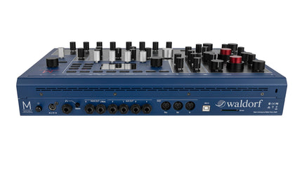 Waldorf – M – Desktop Synthesizer