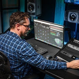 Audient - AUORIA - Audio Interface and Monitor Controller From Stereo Up to 9.1.6 Immersive Setups