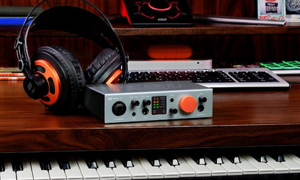 ESI Audio - ESIAMBERI1 - Usb-c Audio Interface 24-bit with 2 Inputs / 2 Outputs